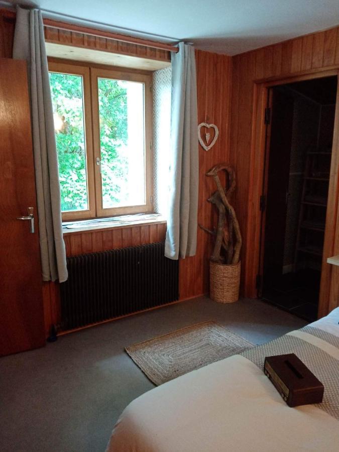 Les P'Tites Pistes Bed & Breakfast Chaux-des-Pres Eksteriør bilde