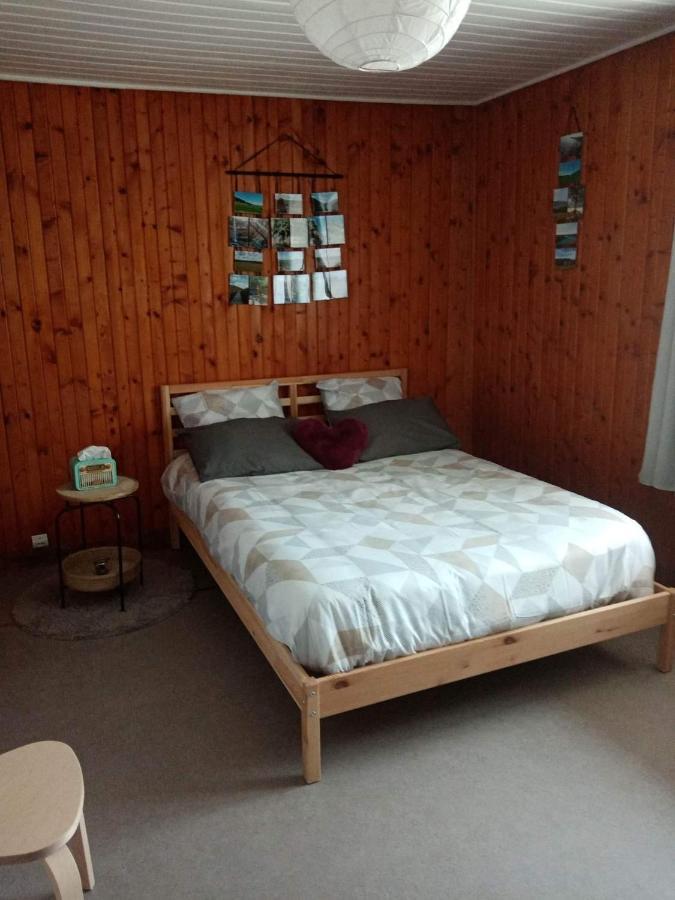 Les P'Tites Pistes Bed & Breakfast Chaux-des-Pres Eksteriør bilde