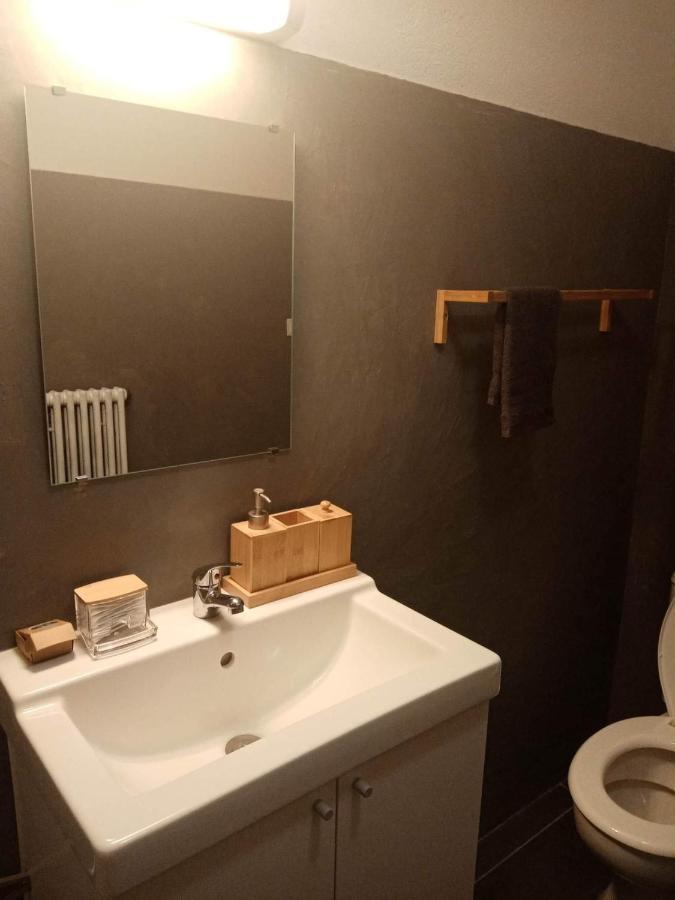 Les P'Tites Pistes Bed & Breakfast Chaux-des-Pres Eksteriør bilde