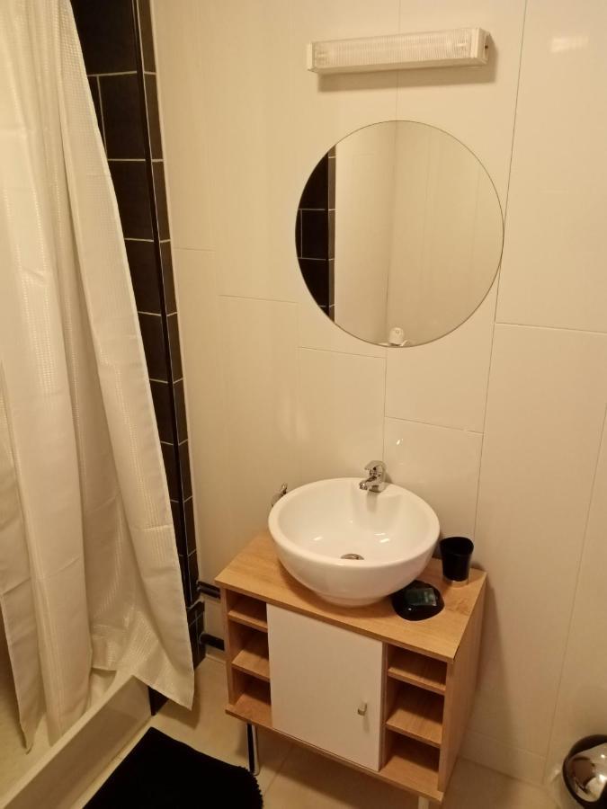 Les P'Tites Pistes Bed & Breakfast Chaux-des-Pres Eksteriør bilde